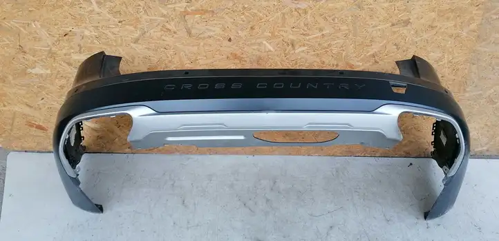 Volvo S90, V90 (2016 - 2020) 31383339 Задний бампер — фото 6