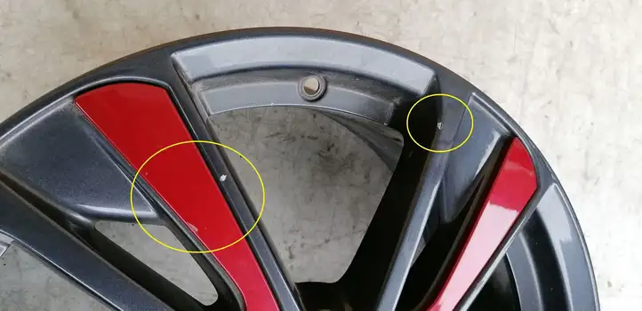 Nissan Juke I F15 (2010 - 2018) KE4091K301 Легкосплавный колесный диск R18 — фото 4