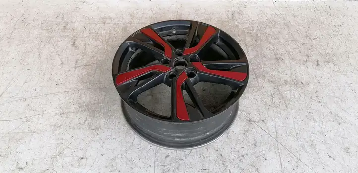 Nissan Juke I F15 (2010 - 2018) KE4091K301 Легкосплавный колесный диск R18 — фото 7