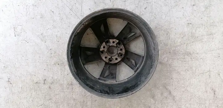 Nissan Juke I F15 (2010 - 2018) KE4091K301 Легкосплавный колесный диск R18 — фото 9