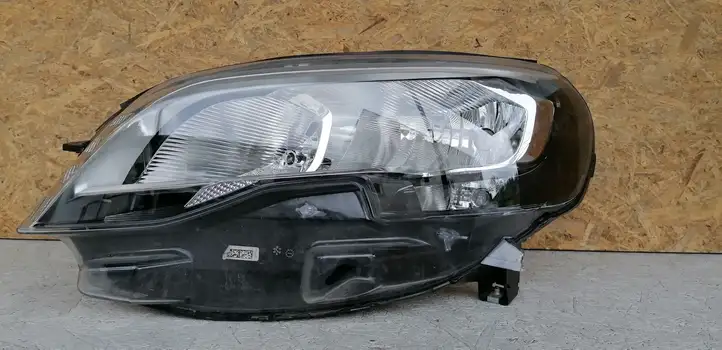 Peugeot Traveller (2016 - ) 980857268000 Передняя фара — фото 1