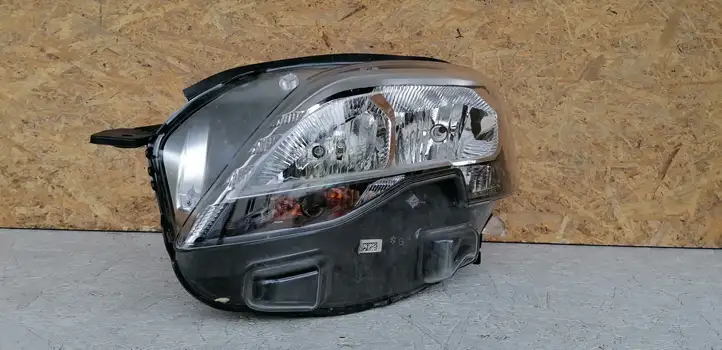 Peugeot Traveller (2016 - ) 980857268000 Передняя фара — фото 3