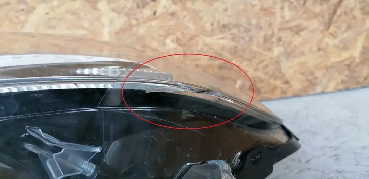 Peugeot Traveller (2016 - ) 980857268000 Передняя фара — фото 8