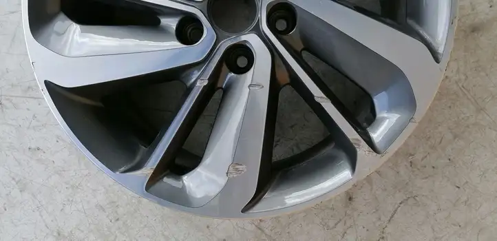 Kia Niro (2016 - ) 52910G5200 Легкосплавный колесный диск R18 — фото 5