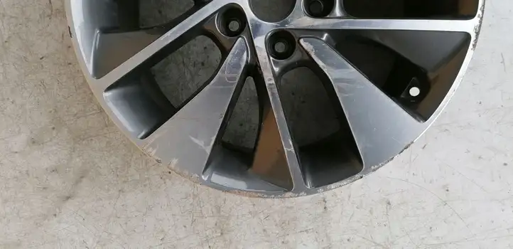Kia Optima (2015 - 2018) 52910D4310 Легкосплавный колесный диск R18 — фото 12