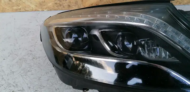 Mercedes-Benz S W222 (2013 - ) A2228201159 Передняя фара — фото 12