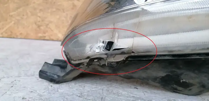 Toyota Hilux (AN120, AN130) (2015 - 2017) 811100K792 Передняя фара — фото 5