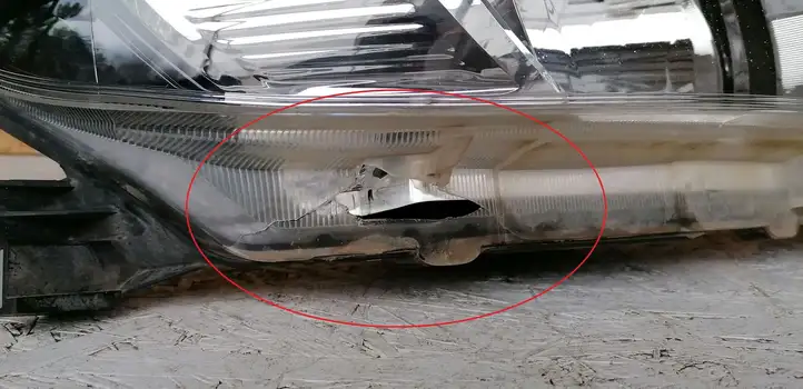 Toyota Hilux (AN120, AN130) (2015 - 2017) 811100K792 Передняя фара — фото 8