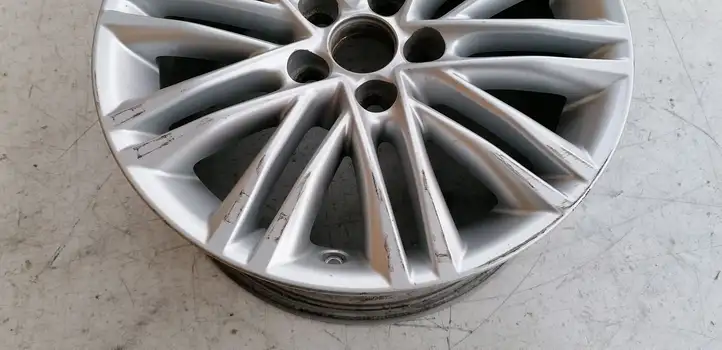 Lexus ES 300h (2012 - 2018) Легкосплавный колесный диск R17 — фото 4