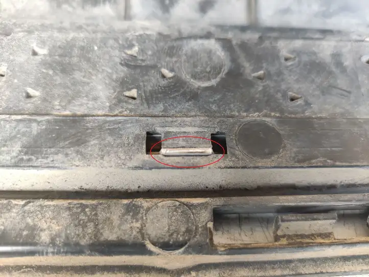 Kia Ceed (2018 - 2021) 86612J7300 Дифузор радиатора — фото 9