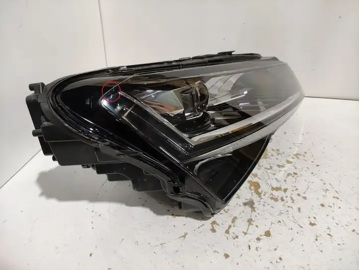 Skoda Superb B8 (3V) (2015 - 2023) 3V1941016 Передняя фара — фото 6