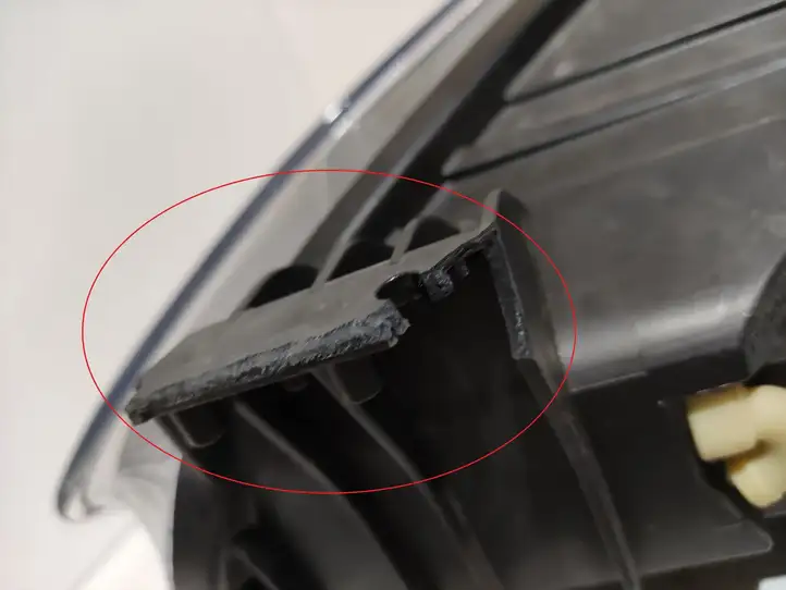 Ford Focus (2019 - ) JX7B13W029CE Передняя фара — фото 3