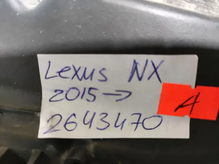 Lexus NX (2014 - 2017) Передняя фара — фото 10