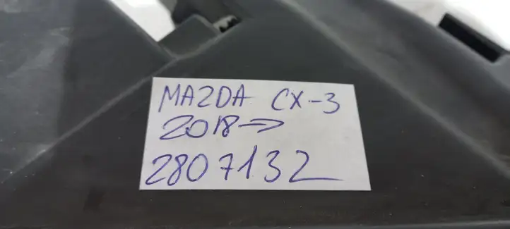 Mazda CX-3 (2018 - ) D10E51030 Передняя фара — фото 3