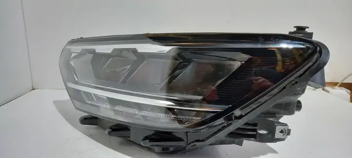 Volkswagen PASSAT B8 (2015 - ) 3G1941035 Передняя фара — фото 4