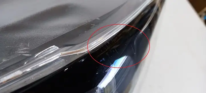 Mazda CX-5 II (2017 - ) K12451030 Передняя фара — фото 6