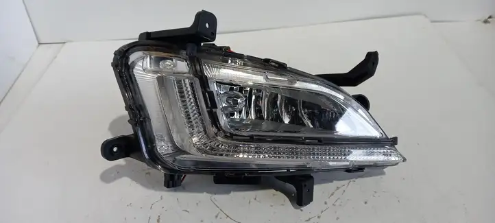 Hyundai Tucson TL (2015 - ) Передняя фара — фото 1