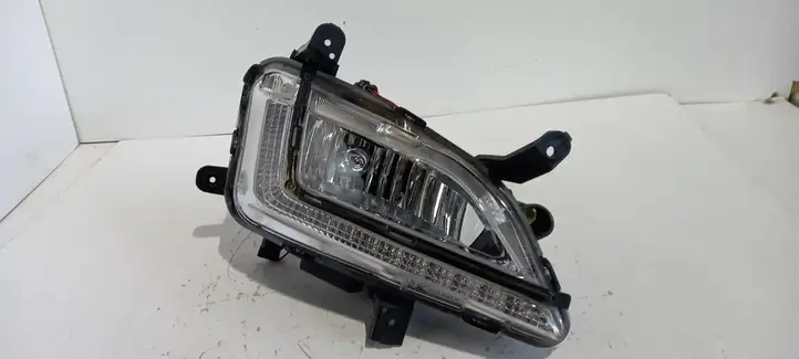 Hyundai Tucson TL (2015 - ) Передняя фара — фото 5