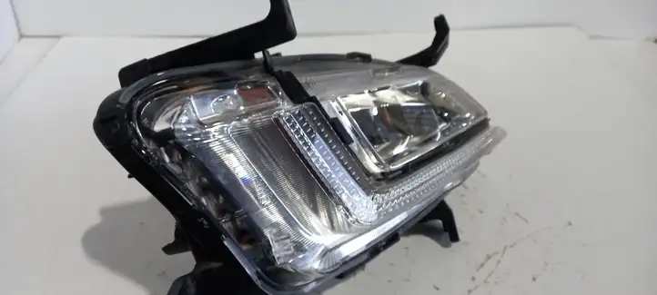 Hyundai Tucson TL (2015 - ) Передняя фара — фото 7