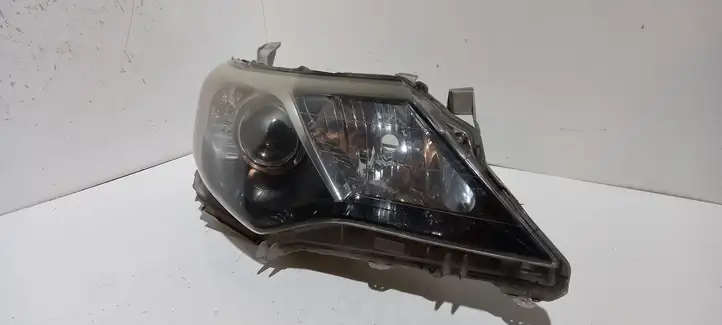 Toyota Camry VIII XV70 (2017 - 2020) Передняя фара — фото 4