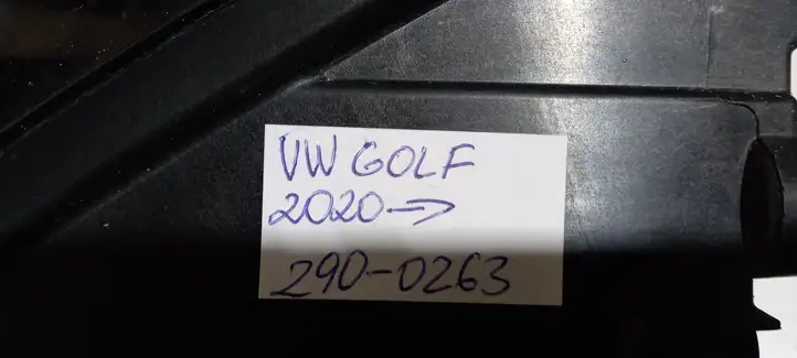 Volkswagen Golf VIII (2019 - ) 5H1941006 Передняя фара — фото 2