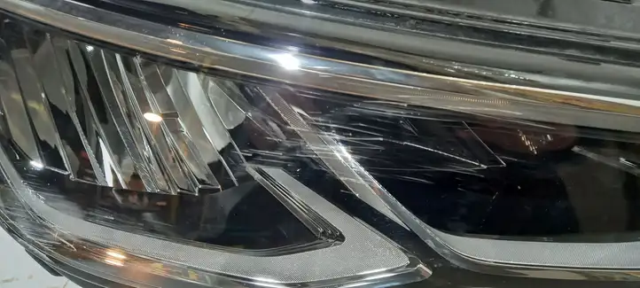 Volkswagen Golf VIII (2019 - ) 5H1941006 Передняя фара — фото 4