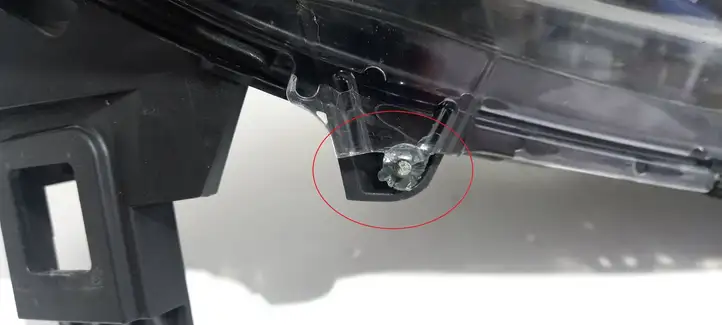 Mazda CX-5 II (2017 - ) K12451040 Передняя фара — фото 4