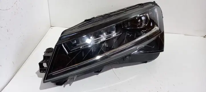 Skoda Superb B8 (3V) (2015 - 2023) 3V1941015 Передняя фара — фото 6