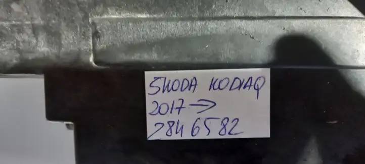 Skoda Kodiaq (2017 - ) 566941015 Передняя фара — фото 5