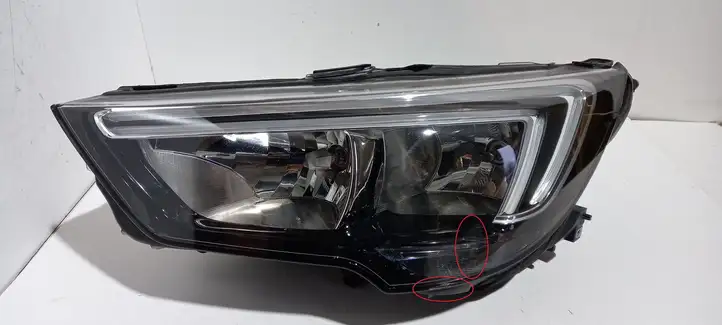 Opel Crossland X (2017 - 2020) 462161423 Передняя фара — фото 1