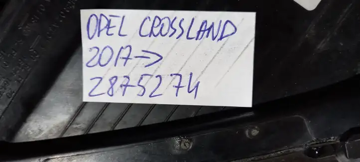 Opel Crossland X (2017 - 2020) 462161423 Передняя фара — фото 3