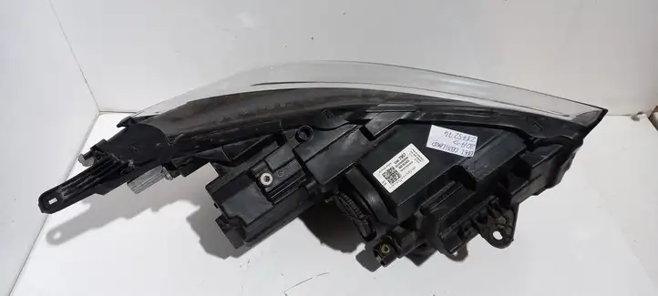 Opel Crossland X (2017 - 2020) 462161423 Передняя фара — фото 8