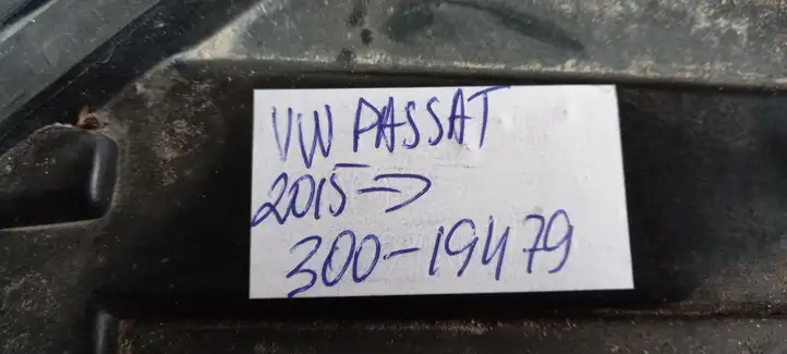 Volkswagen PASSAT B8 (2015 - ) 3G1941006 Передняя фара — фото 9