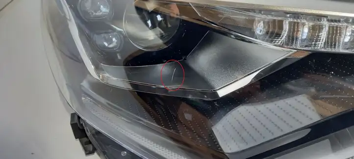 Toyota C-HR I (2016 - 2022) 81110F4170 Передняя фара — фото 7