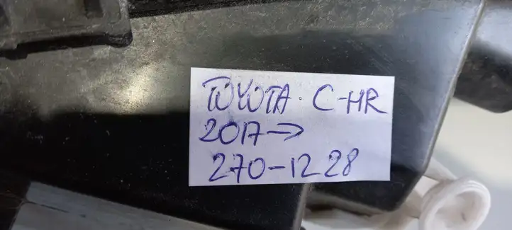 Toyota C-HR I (2016 - 2022) 81110F4170 Передняя фара — фото 11