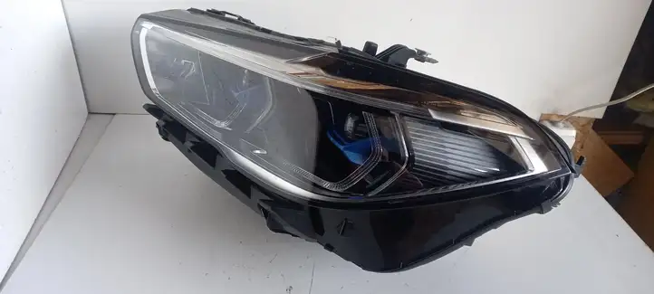 BMW X6 G06 (2019 - ) 9481789 Передняя фара — фото 3