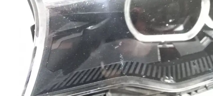 BMW 5 G30 G31 (2016 - ) 7439199 Передняя фара — фото 8