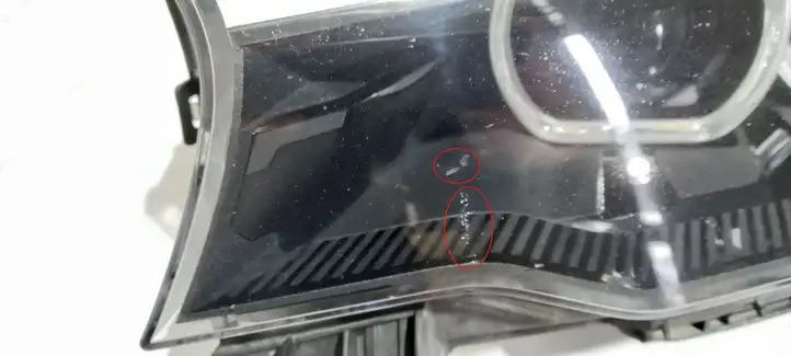 BMW 5 G30 G31 (2016 - ) 7439199 Передняя фара — фото 9