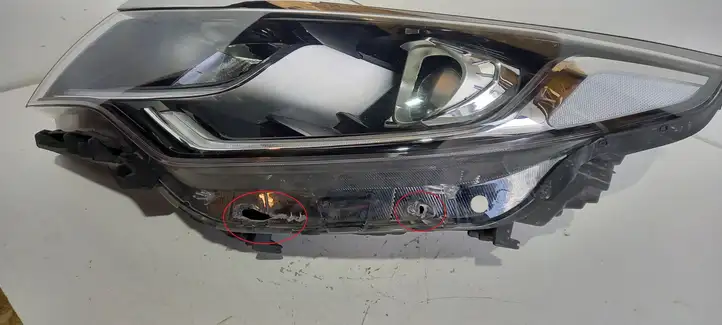 Kia Optima (2015 - 2018) 92101D4520 Передняя фара — фото 6