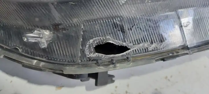 Kia Optima (2015 - 2018) 92101D4520 Передняя фара — фото 9