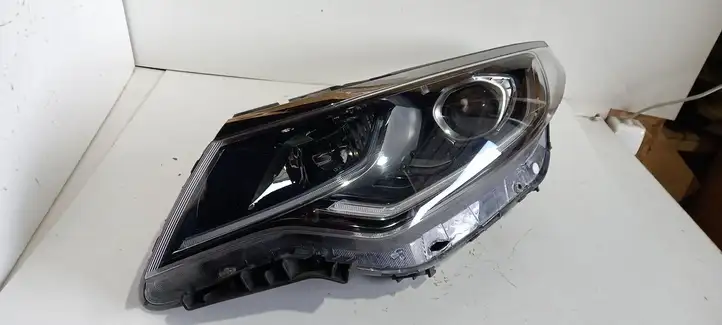 Kia Optima (2015 - 2018) 92101D4520 Передняя фара — фото 11