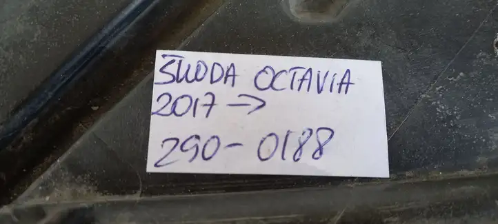 Skoda Octavia Mk3 (5E) (2013 - 2019) 5E1941015 Передняя фара — фото 2