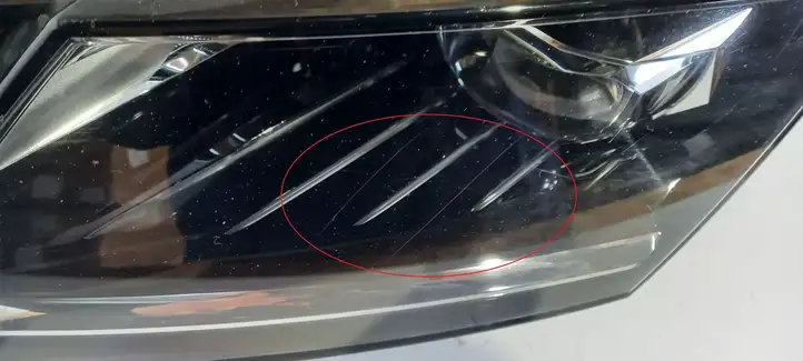 Skoda Octavia Mk3 (5E) (2013 - 2019) 5E1941015 Передняя фара — фото 5