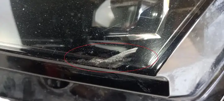 Skoda Kodiaq (2017 - ) Передняя фара — фото 6