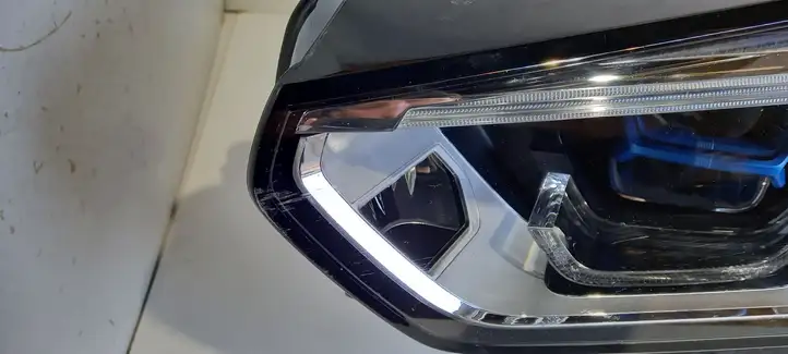 BMW X6 G06 (2019 - ) 7933339 Передняя фара — фото 5