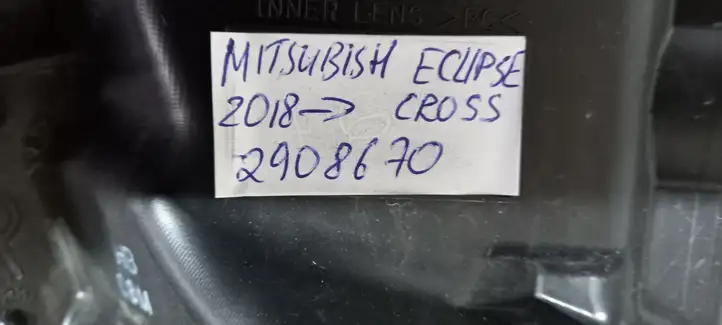 Mitsubishi Eclipse Cross (2018 - ) W4323 Передняя фара — фото 7