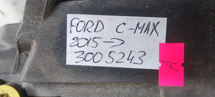 Ford C-MAX II (2015 - ) 90101685 Передняя фара — фото 4