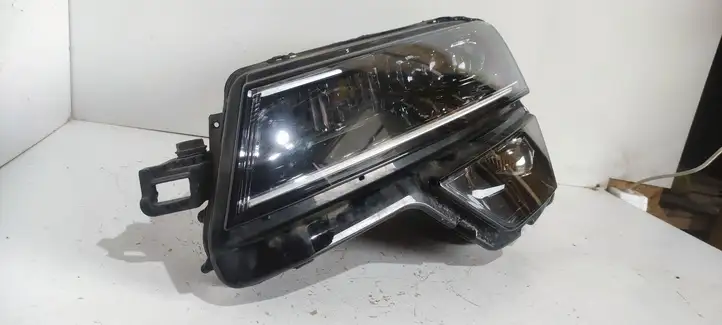 Skoda Karoq (2017 - ) 57B941015B Передняя фара — фото 3