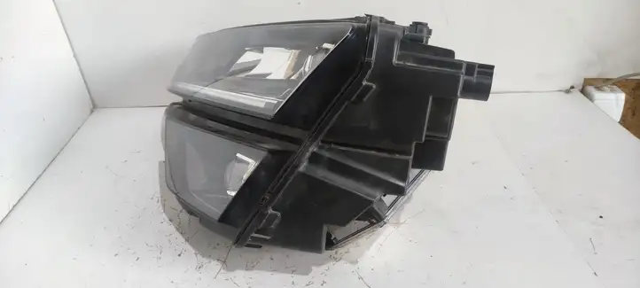 Skoda Karoq (2017 - ) 57B941015B Передняя фара — фото 9