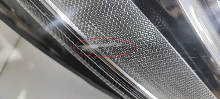 Ford Focus (2019 - ) JX7B13W029AE Передняя фара — фото 5